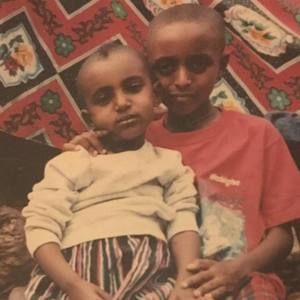 Meet your Posher, Tinsae